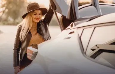 Rent a car at the Miami Rental Car Center