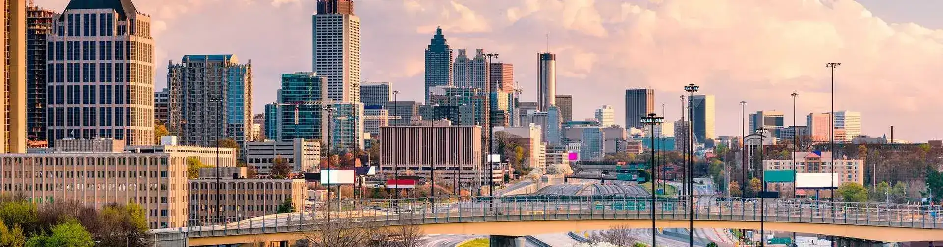 Reseñas de clientes acerca de renta de autos National en Atlanta