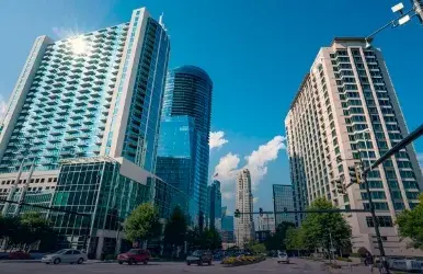 Renta de autos National en Buckhead