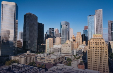 Car rentals in Downtown Houston