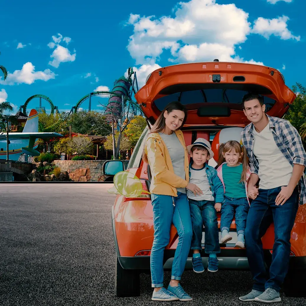 Renta de carros National en Orlando, FL