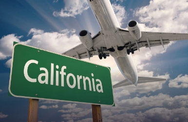 National car rentals at San Francisco International Airport