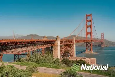 Address of National offices in San Francisco