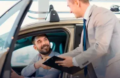 Vehicle rentals at the Rental Car Center in Miami