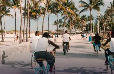 Economy car rentals near Miami Beach