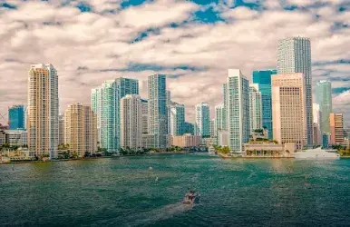 Payless Car Rental in Downtown Miami