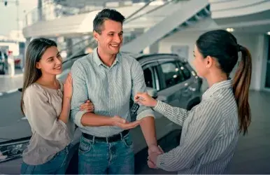 Payless Car Rental at the Rental Car Center Miami