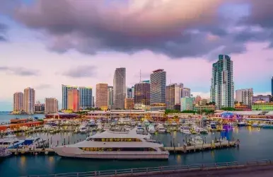 Payless Car Rental at PortMiami