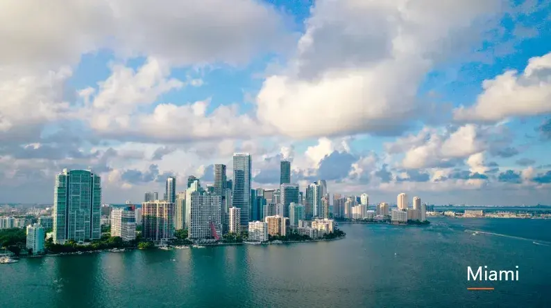 Discover the Payless rental locations in Miami