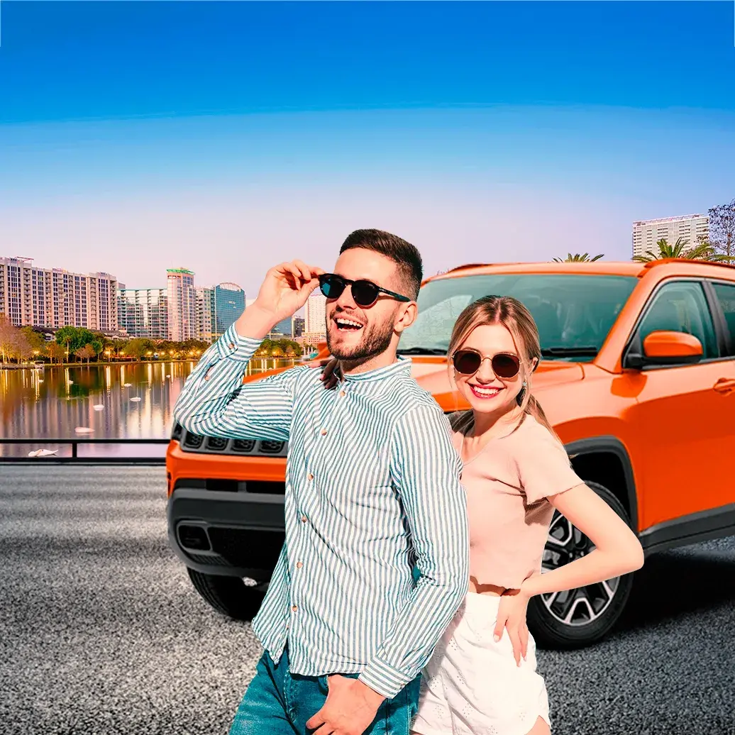 Payless car rental in Orlando