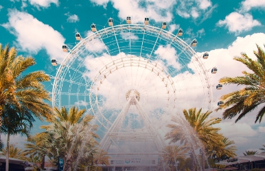 Best place to rent a car in Orlando