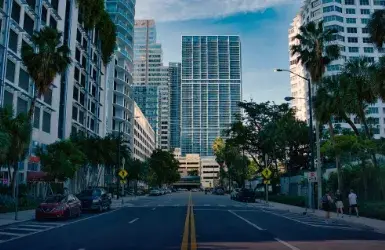 Rentar un vehículo en Downtown Miami