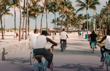 Renta de autos en Miami Beach