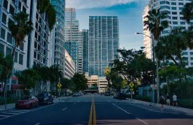 Alquilar un coche en Downtown Miami