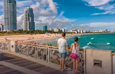 Aluguel de carros SIXT em Miami, South Beach