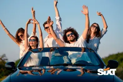 Como chegar nos escritórios da Sixt em Miami