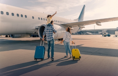 Rent a car with Sixt at Orlando International Airport