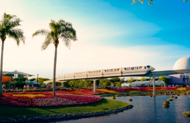 Rent a car with Sixt at universal studios
