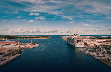 Rent a car with Sixt at Port Canaveral