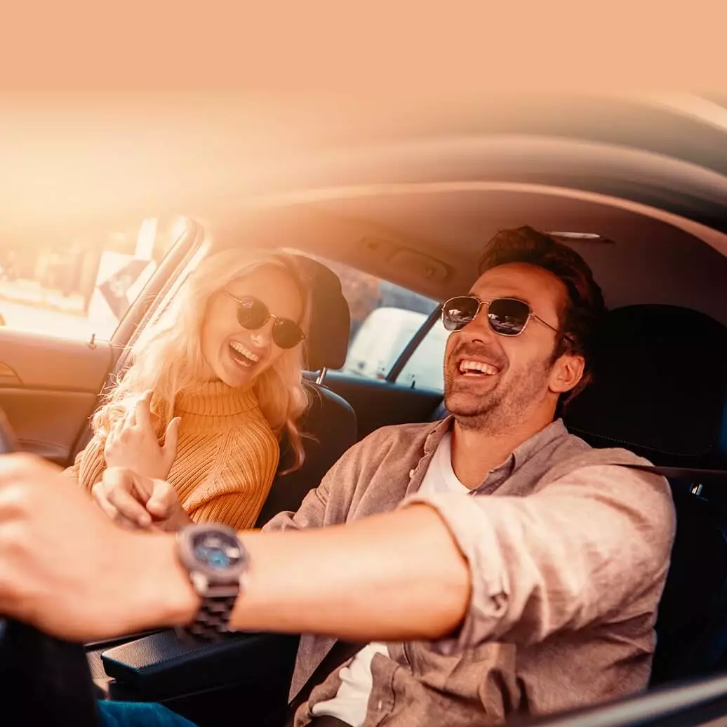 Avis car rental at Dallas Airport (DFW)