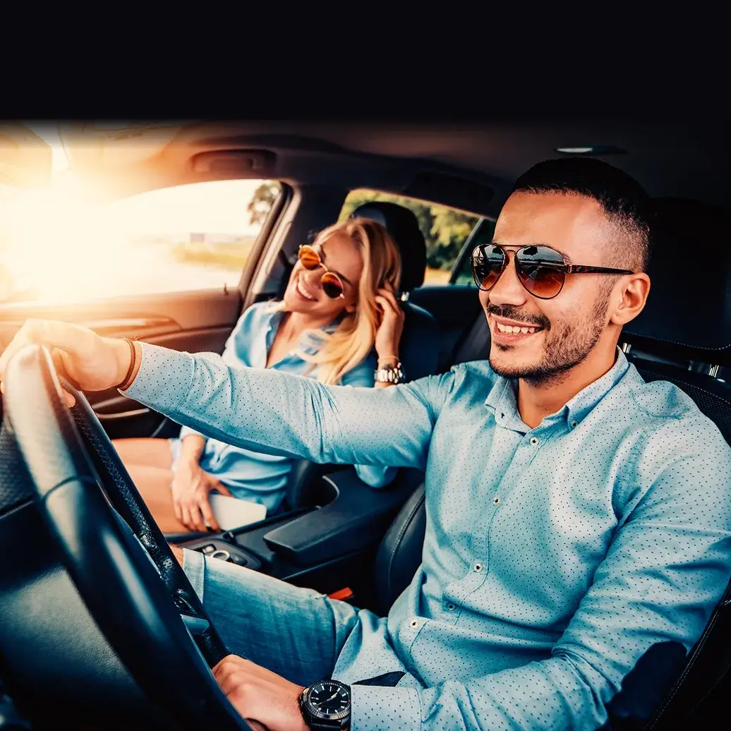 Rental car types in Dallas