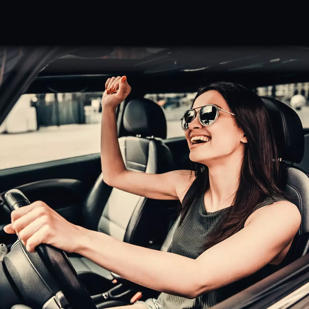 Car rental at Dallas Fort Worth Airport