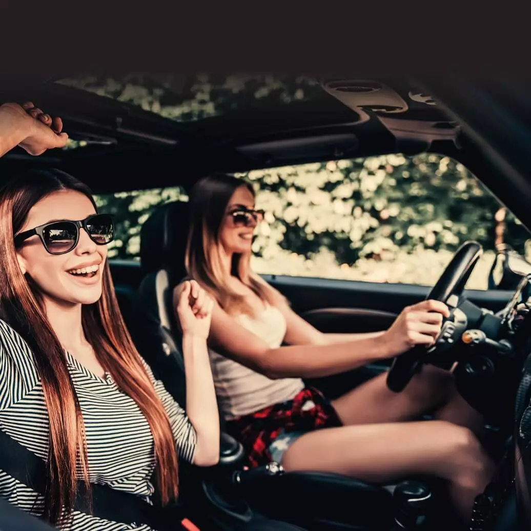 Car rental at Dallas Love Field Airport
