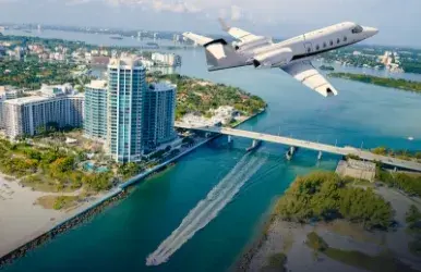 Alugue um carro no Aeroporto Internacional de Miami