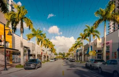Aluguel de carros em Doral, Miami