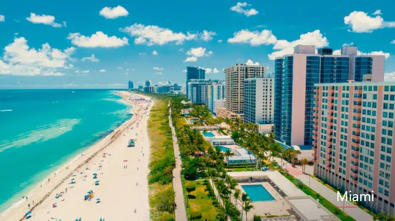 Melhores lugares para conhecer em Miami