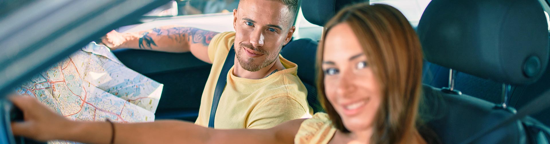 Dicas para alugar um carro em The Venetian Hotel
