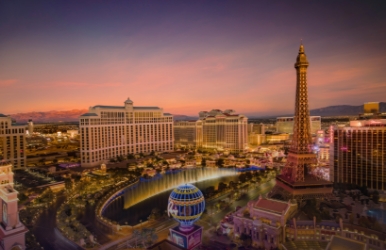 Alugue um carro em Las Vegas Strip