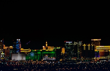 Alugue um carro em MGM Grand Las Vegas Hotel