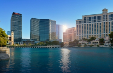 Reserve um carro no Hotel Bellagio