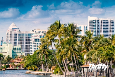 Descubre cómo llegar a las principales oficinas de Thrifty en Fort Lauderdale
