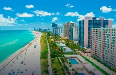 Renta de vehículos Thrifty en Port Of Miami