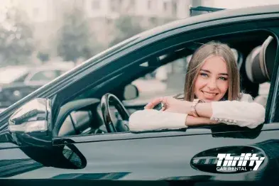 Sucuarsales Thrifty Rent a Car en Miami