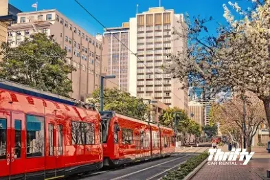 Recomendaciones para llegar a las principales oficinas de Thrifty en San Diego Indicaciones para llegar fácilmente a las principales oficinas de Thrifty en San Diego