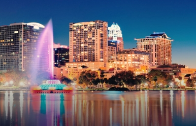 Amazing discounts on car rentals in Downtown Orlando