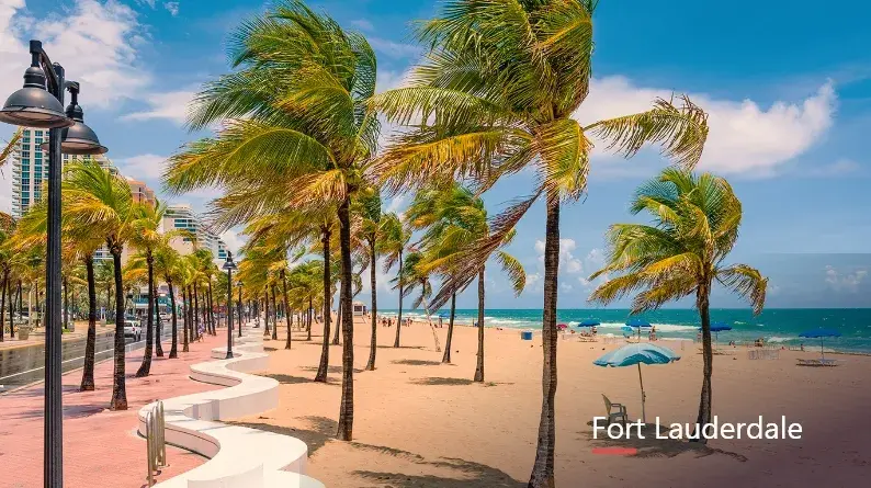 Conheça lugares imperdíveis em Fort Lauderdale Lugares mais visitados em Fort Lauderdale, Flórida