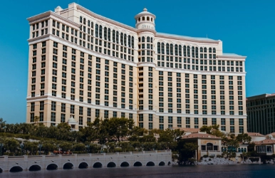 Van rentals at the Bellagio