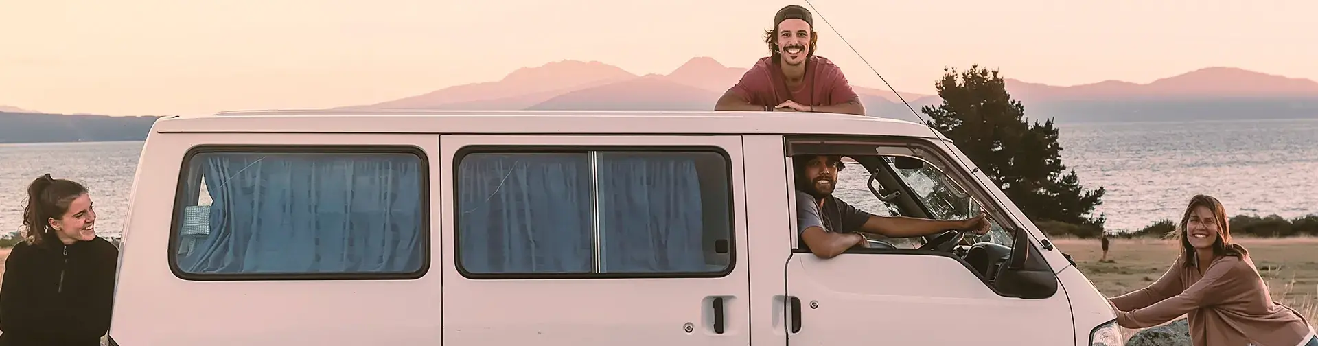  Reviews on van rentals in Los Angeles