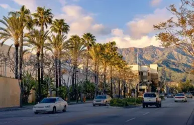 Van rentals in Anaheim