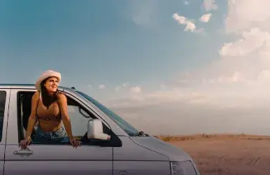 Van rentals in West Los Angeles