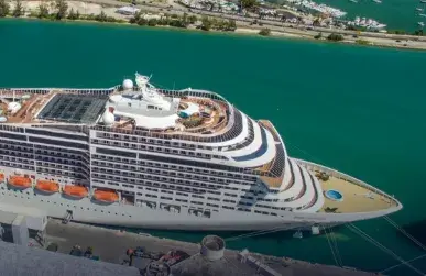 Alquiler de Vans en el puerto de miami