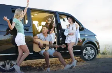 Renta de vans en South Beach