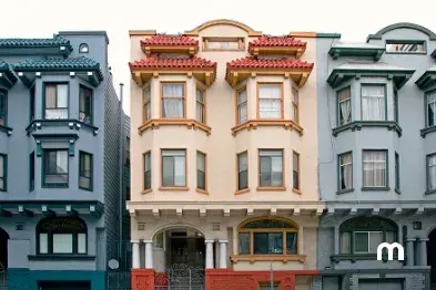 Stay in the best neighborhoods of San Francisco, California