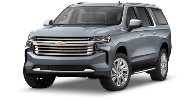 CHEVROLET Suburban
