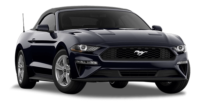 FORD Mustang Convertible