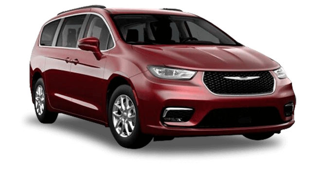 CHRYSLER Pacifica